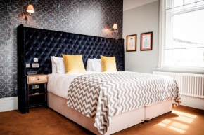 Гостиница The Queen's Head  Кингстон-На-Темс